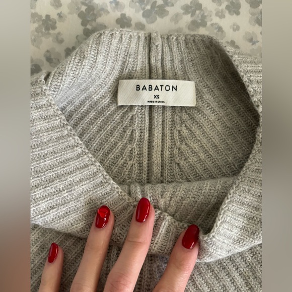 Wilfred Chalmer sweater XXS - Picture 6 of 6